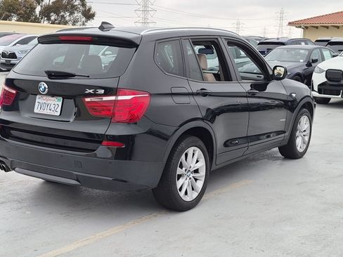 Used 2014 BMW X3 xDrive28i AWD/4WD image 5