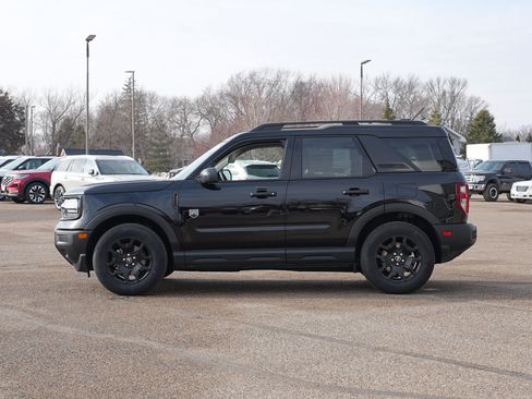 New 2025 Ford Bronco Sport Big Bend w/ Convenience Package AWD/4WD image 7