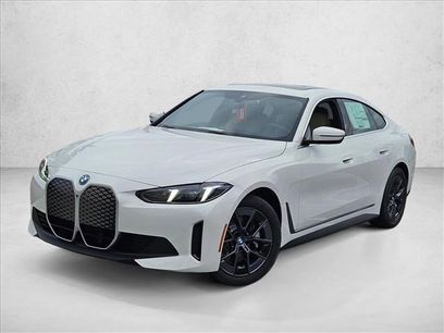 New 2025 BMW i4 xDrive40i