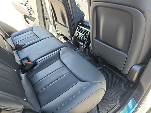 New 2025 Land Rover Range Rover Sport Dynamic SE image 11