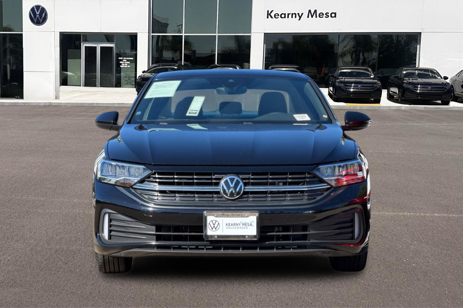 Used 2023 Volkswagen Jetta Sport FWD image 9