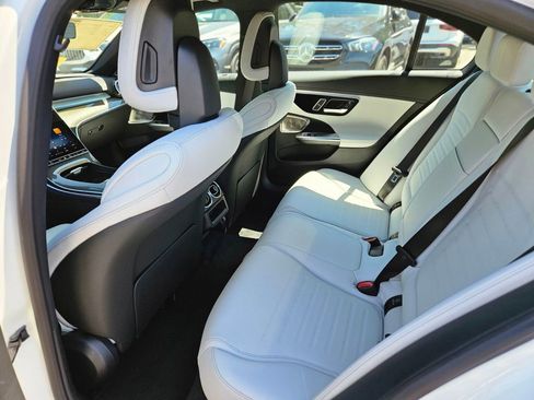 New 2026 Mercedes-Benz C 300 4MATIC Sedan image 14