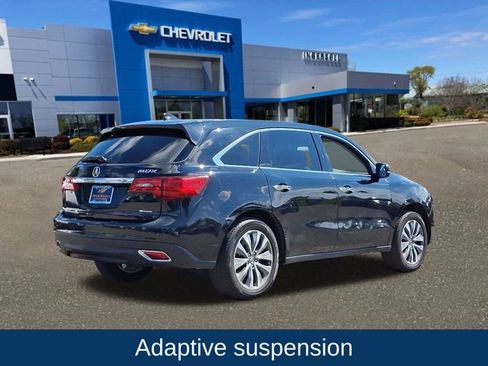 Used 2014 Acura MDX SH-AWD w/ Technology Package image 8