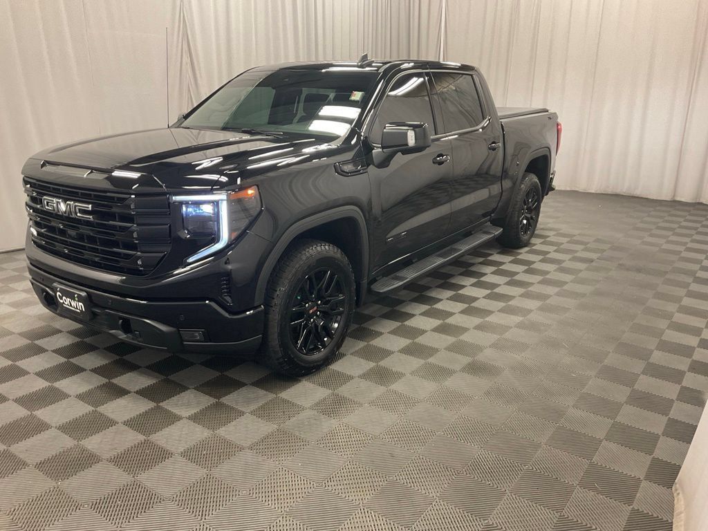 Used 2026 GMC Sierra 1500 Elevation w/ Elevation Premium Package AWD/4WD image 5