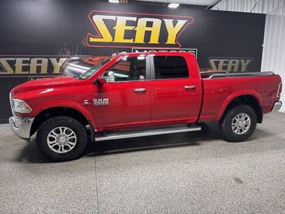 Used 2017 RAM 3500 Laramie