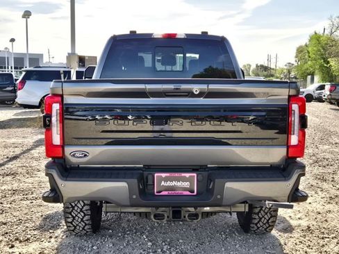 New 2026 Ford F350 Platinum w/ Tremor Off-Road Package image 8