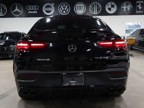 Used 2024 Mercedes-Benz GLE 53 AMG 4MATIC Coupe image 4