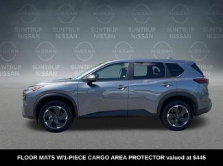 Used 2024 Nissan Rogue SV AWD/4WD video 2