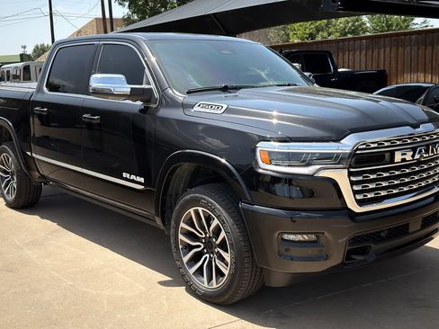 Used 2026 RAM 1500 Limited AWD/4WD image 3