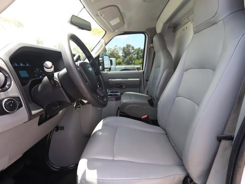 Used 2023 Ford E-350 and Econoline 350 Super Duty w/ Power Windows & Locks Group RWD image 2