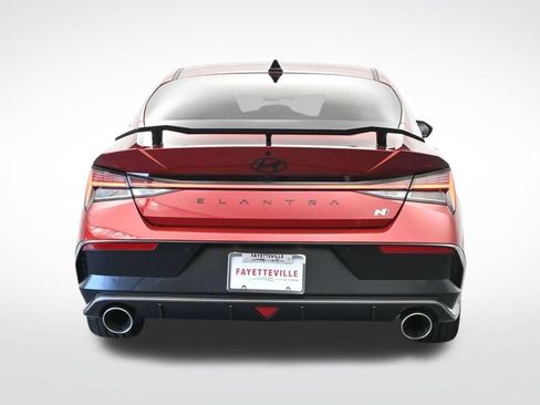 Used 2025 Hyundai Elantra N FWD image 6