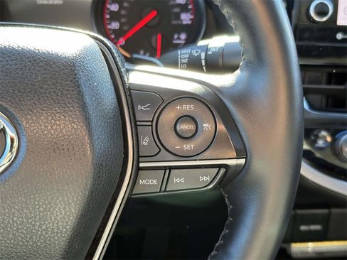 Used 2021 Toyota Camry XSE w/ Navigation Package image 10