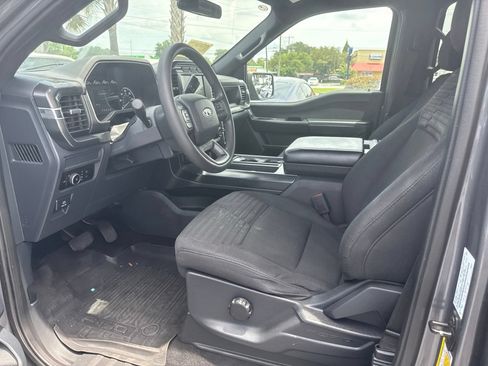 Certified 2023 Ford F150 XL w/ STX Appearance Package AWD/4WD image 17