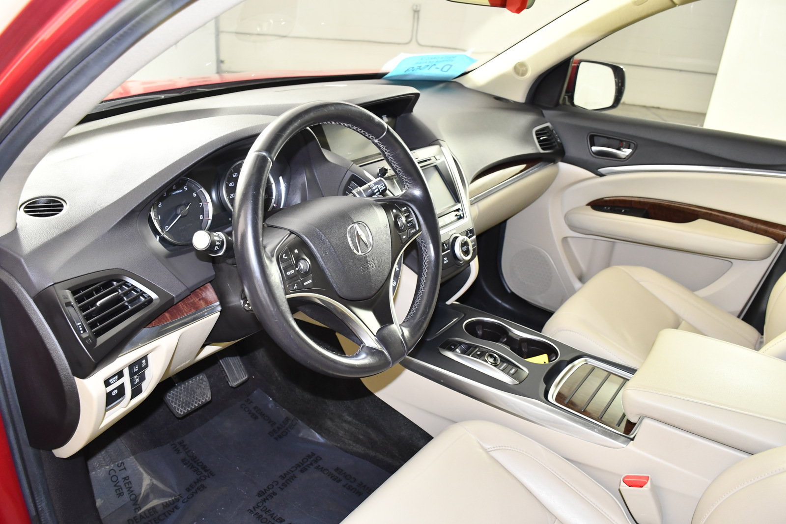 Certified 2019 Acura MDX SH-AWD image 2
