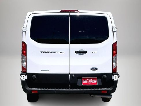 New 2025 Ford Transit 350 XLT image 3