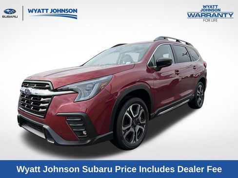 New 2026 Subaru Ascent Limited AWD/4WD image 1