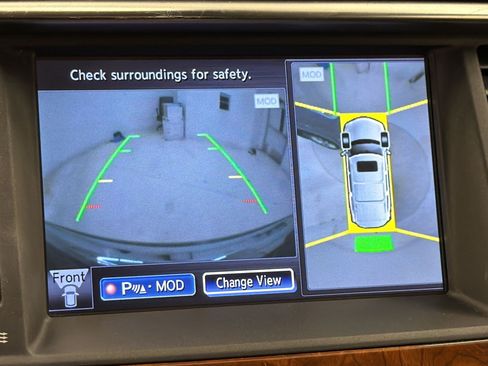 Used 2015 INFINITI QX80 4WD w/ Deluxe Technology Package image 20