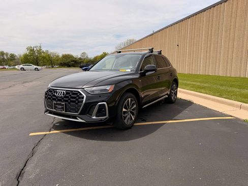 Used 2024 Audi Q5 2.0T Premium Plus AWD/4WD image 4