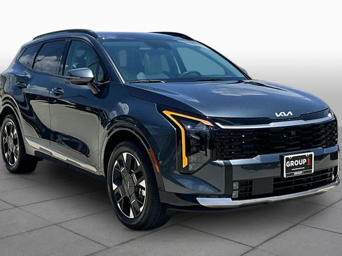Certified 2026 Kia Sportage SX Prestige AWD/4WD image 3
