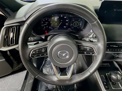 Used 2025 MAZDA CX-90 3.3 Turbo w/ Premium Plus Pkg image 10