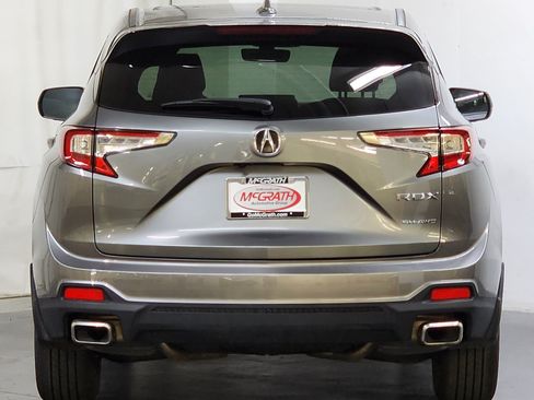 Certified 2025 Acura RDX SH-AWD image 6