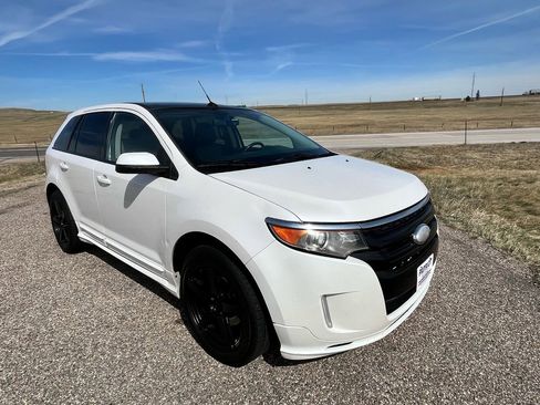 Used 2013 Ford Edge Sport w/ Canadian Touring Pkg image 6