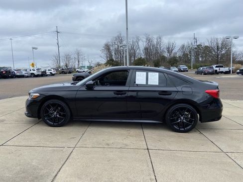 Used 2024 Honda Civic Sport image 6