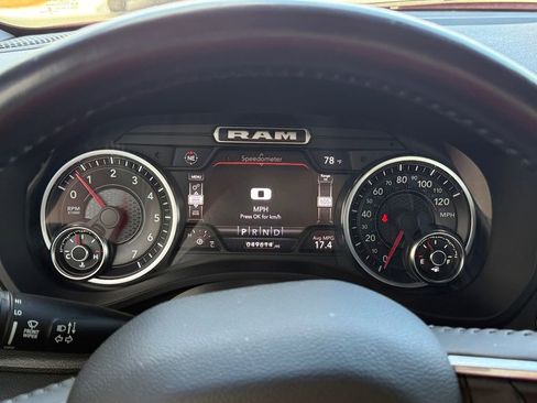 Used 2023 RAM 1500 Laramie image 17