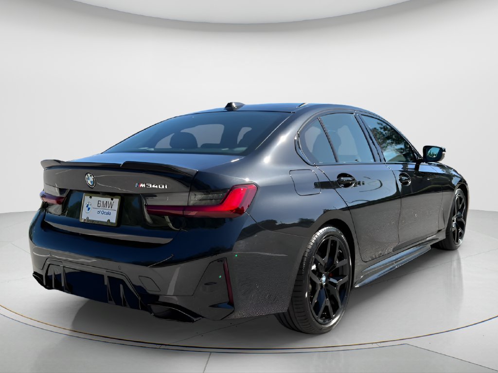 New 2026 BMW M340i RWD image 5