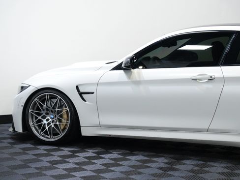 Used 2020 BMW M4 Coupe w/ Competition Package RWD image 21