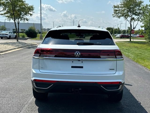 New 2026 Volkswagen Atlas Cross Sport SE AWD/4WD image 5