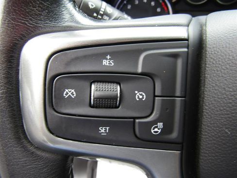 Used 2020 Chevrolet Silverado 1500 LT Trail Boss w/ Convenience Package image 16