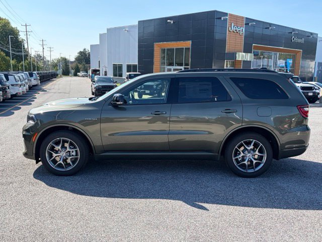 New 2027 Dodge Durango GT AWD/4WD image 4
