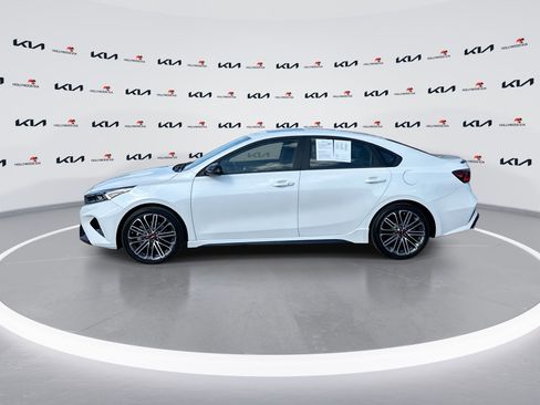Certified 2024 Kia Forte GT w/ GT2 Package image 5