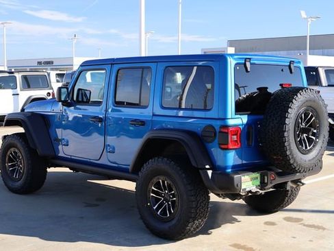 New 2026 Jeep Wrangler Unlimited Rubicon 392 w/ Quick Order Package 27X Moab AWD/4WD image 5