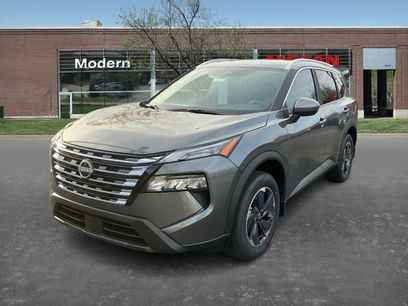 New 2026 Nissan Rogue SV