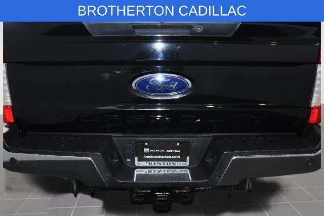 Used 2018 Ford F350 Lariat w/ Lariat Ultimate Package AWD/4WD image 15