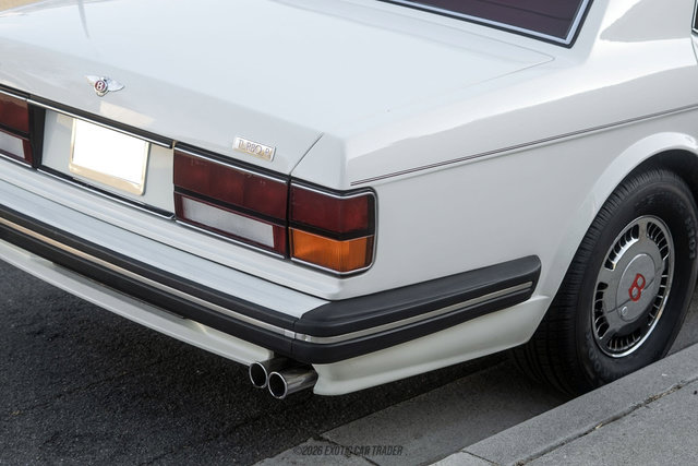 Used 1989 Bentley Turbo R RWD image 83