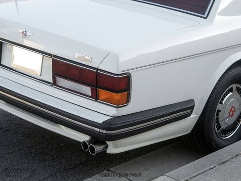 Used 1989 Bentley Turbo R RWD image 83