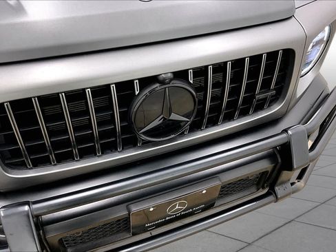 Certified 2024 Mercedes-Benz G 63 AMG 4MATIC image 29