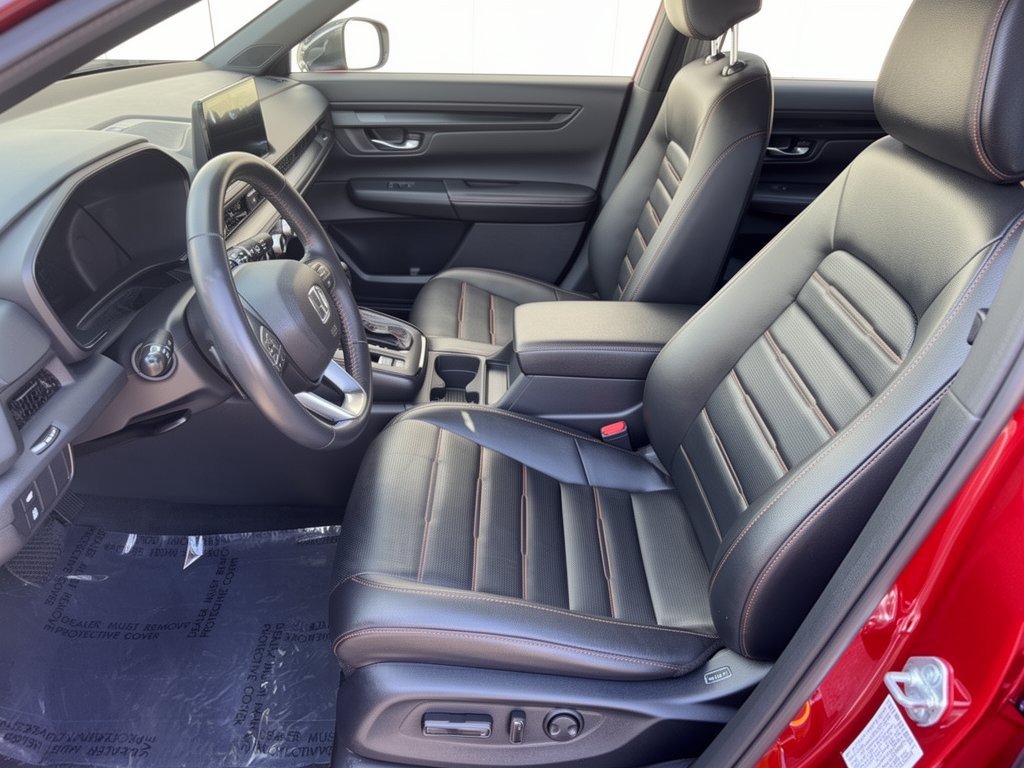 Certified 2025 Honda CR-V Sport-L image 5