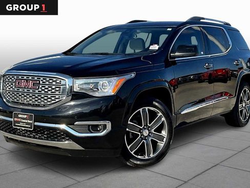 Used 2019 GMC Acadia Denali image 1