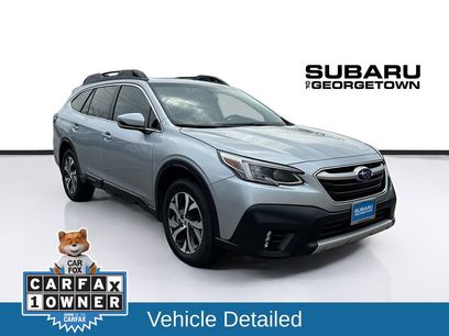 Used 2022 Subaru Outback Limited w/ Popular Package #2