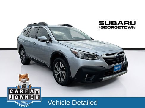 Used 2022 Subaru Outback Limited w/ Popular Package #2 image 1