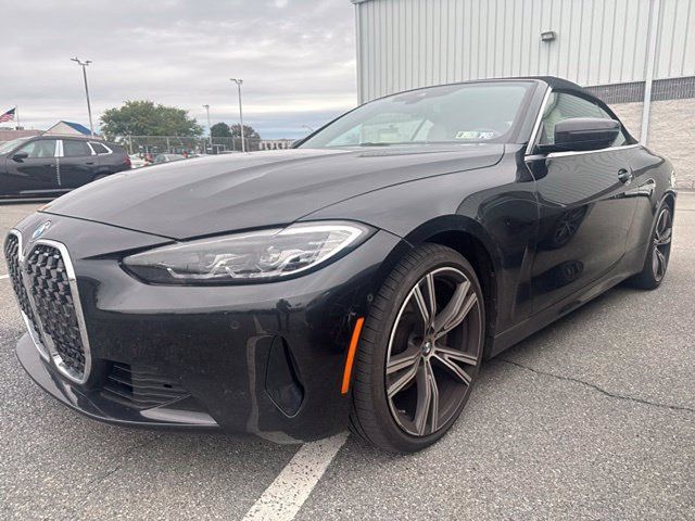 Used 2024 BMW 430i xDrive Convertible w/ Premium Package AWD/4WD image 24