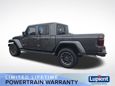 Used 2022 Jeep Gladiator Overland w/ Popular Equipment Package AWD/4WD image 7