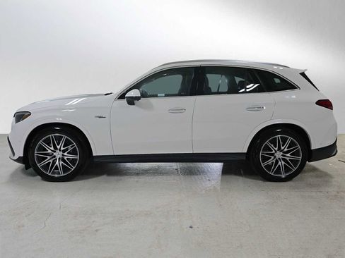 Certified 2026 Mercedes-Benz GLC 43 AMG 4MATIC image 6