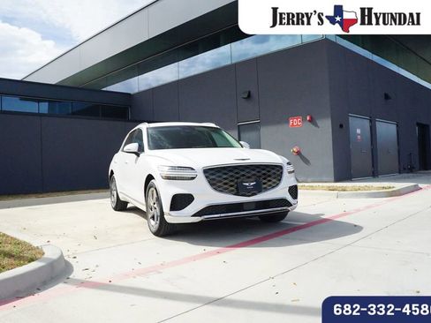 Certified 2026 Genesis GV70 2.5T AWD/4WD image 1