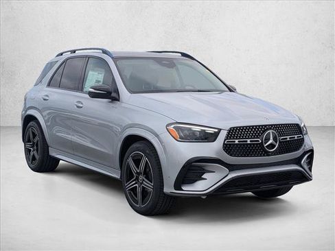 New 2026 Mercedes-Benz GLE 450 4MATIC image 7
