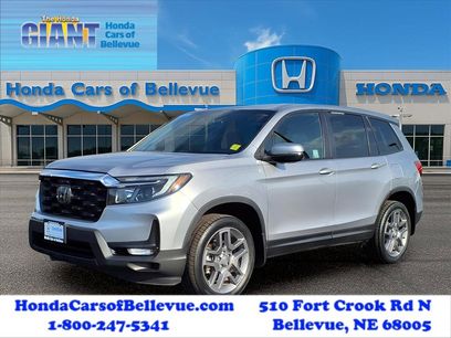 Certified 2023 Honda Passport EX-L